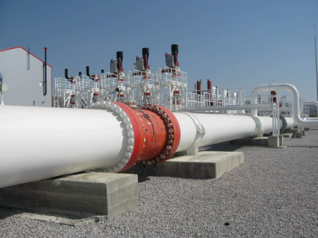 Doğalgaz Basınç Düşürücü 1