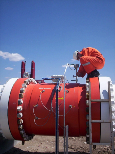 Doğalgaz Basınç Düşürücü 2