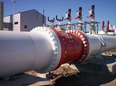 Doğalgaz Basınç Düşürücü 3