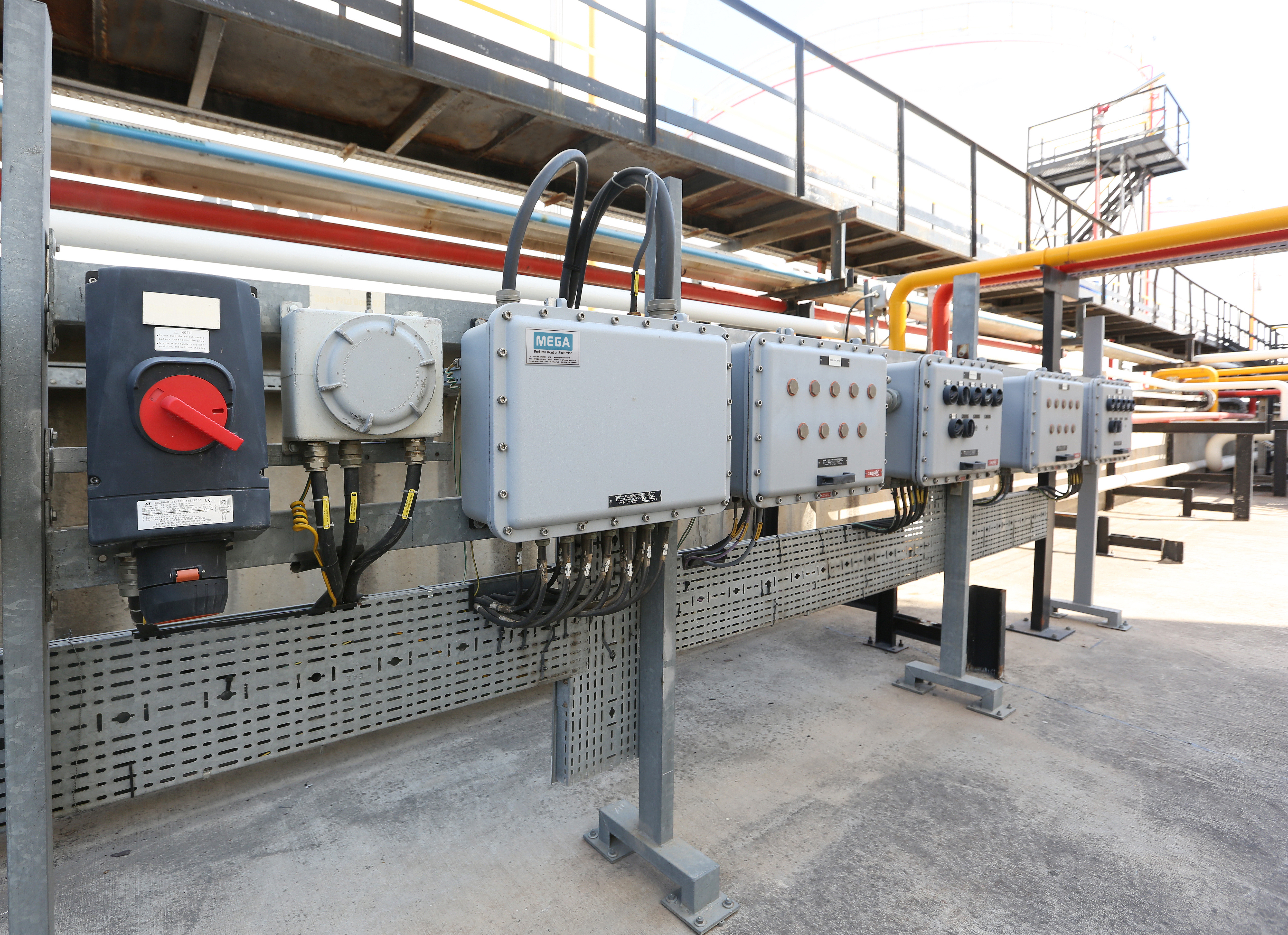 Field Testing Equipment