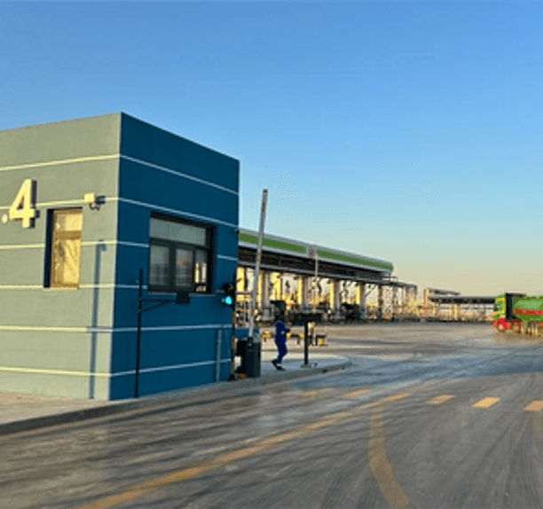 Anons Modülü - Terminal Binası