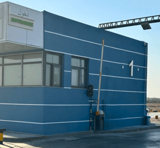 Anons Modülü - Tesis Görünümü