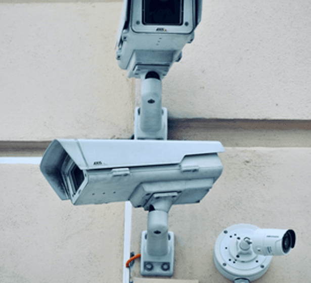 Anons Modülü - Güvenlik Kamera Sistemi