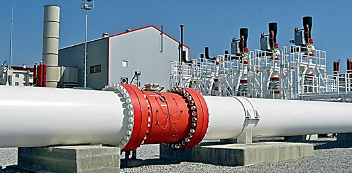 Doğalgaz Modülü - Doğalgaz Tesisi