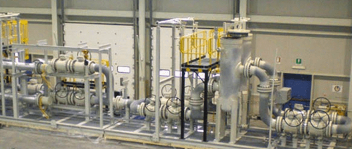 Doğalgaz Modülü - Vana Sistemi