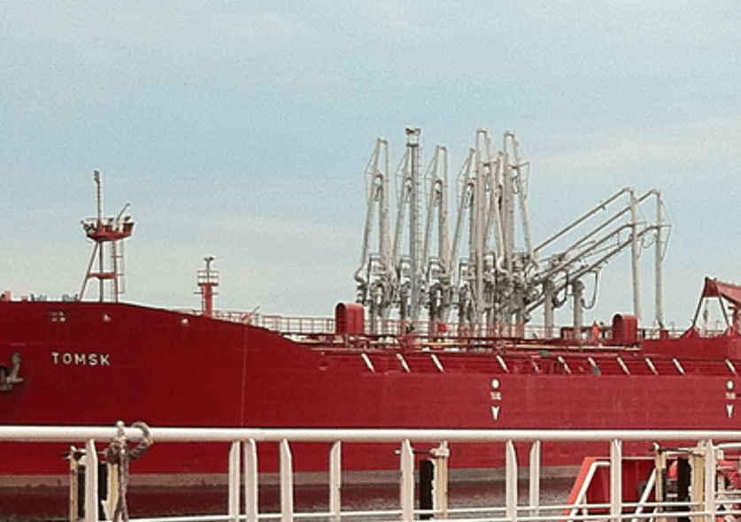 Gemi Dolum/Boşaltım - Yükleme İstasyonu