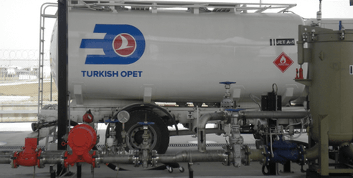 Havalimanı Modülü - Yakıt İkmal İşlemi