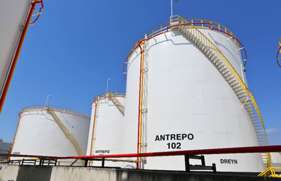 Tank Çiftliği Yönetim Modülü - Flashtech Kontrol Ekranı