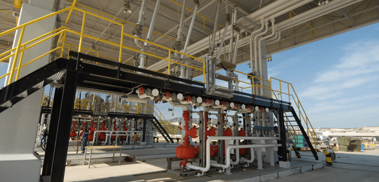 Tanker Dolum Modülü - Dolum Adası