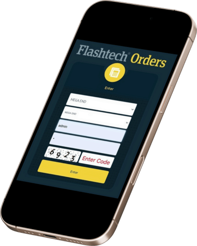 Flashtech Mobil Uygulama