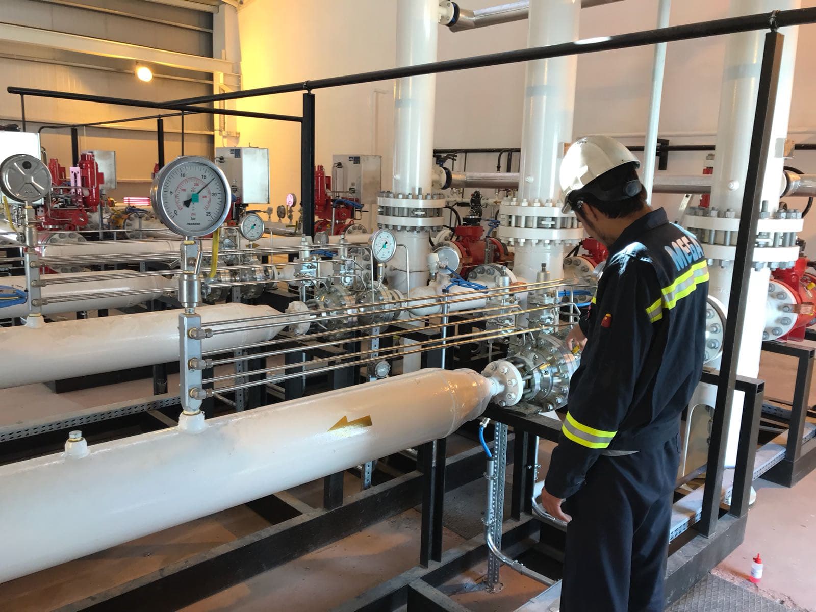 Keşan / Edirne
İpsala / Edirne
Ulaş / Sivas
İslahiye / Gaziantep
Nurdağı / Gaziantep